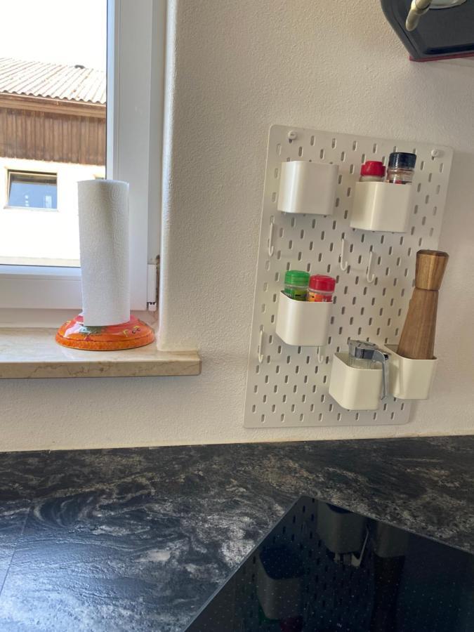 הוילה Leutkirch im Allgäu Ferienhaus Alpenblick Auf'M Vorderberg מראה חיצוני תמונה