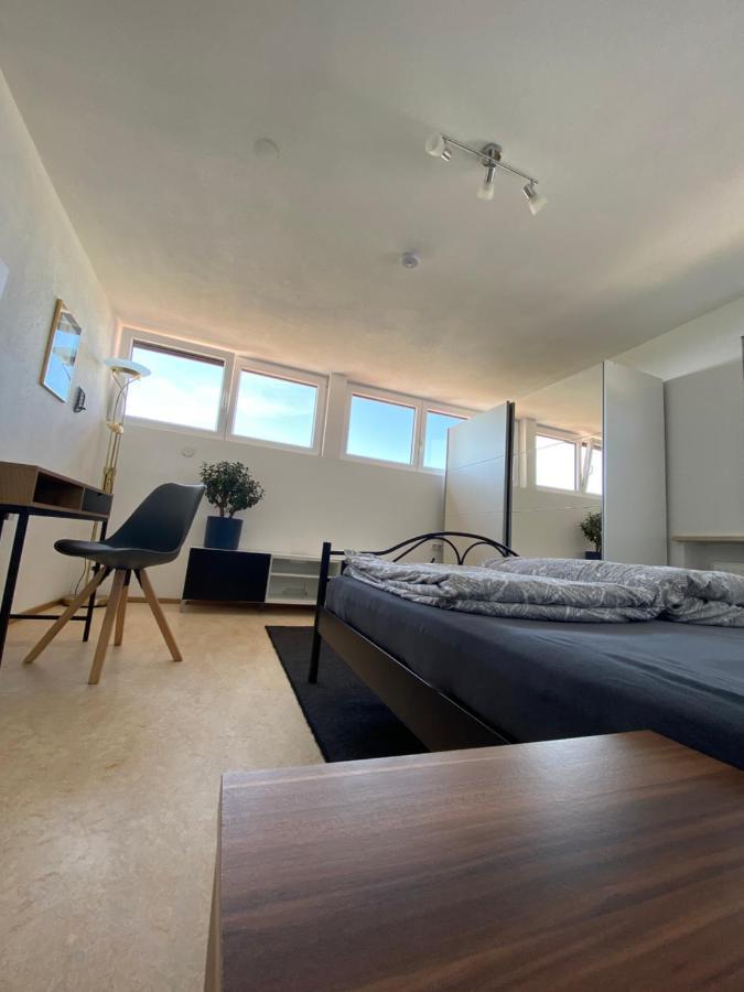 הוילה Leutkirch im Allgäu Ferienhaus Alpenblick Auf'M Vorderberg מראה חיצוני תמונה
