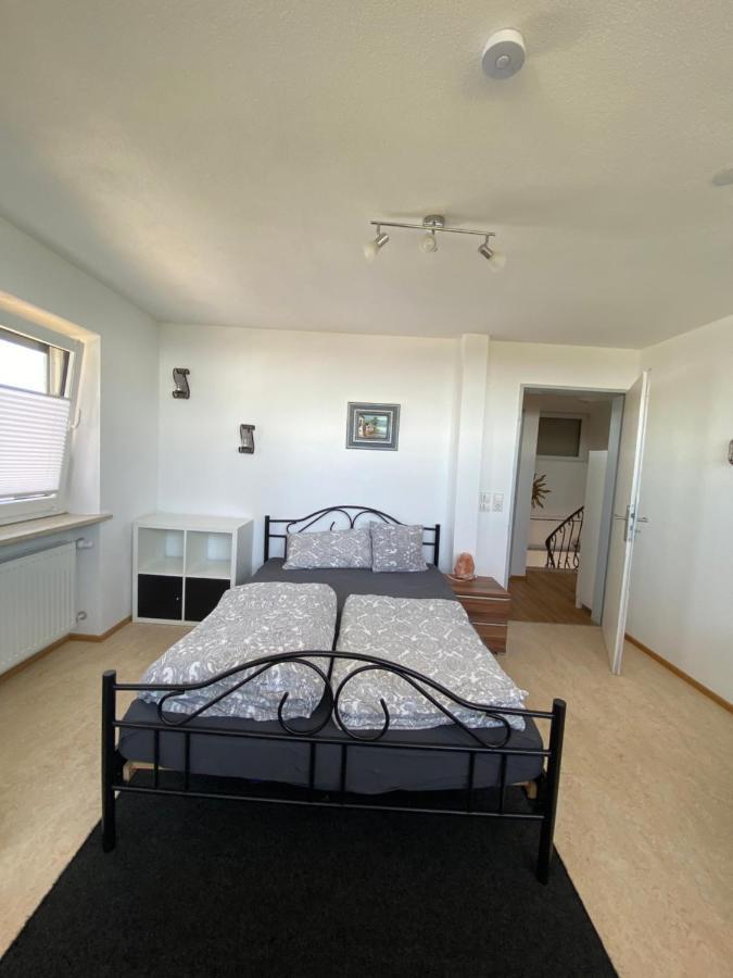 הוילה Leutkirch im Allgäu Ferienhaus Alpenblick Auf'M Vorderberg מראה חיצוני תמונה