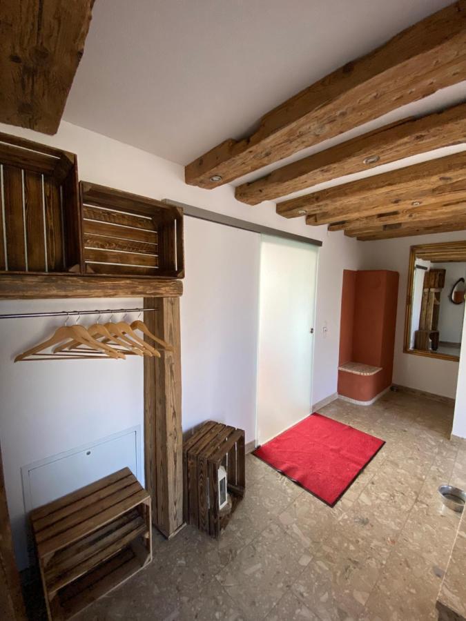 הוילה Leutkirch im Allgäu Ferienhaus Alpenblick Auf'M Vorderberg מראה חיצוני תמונה